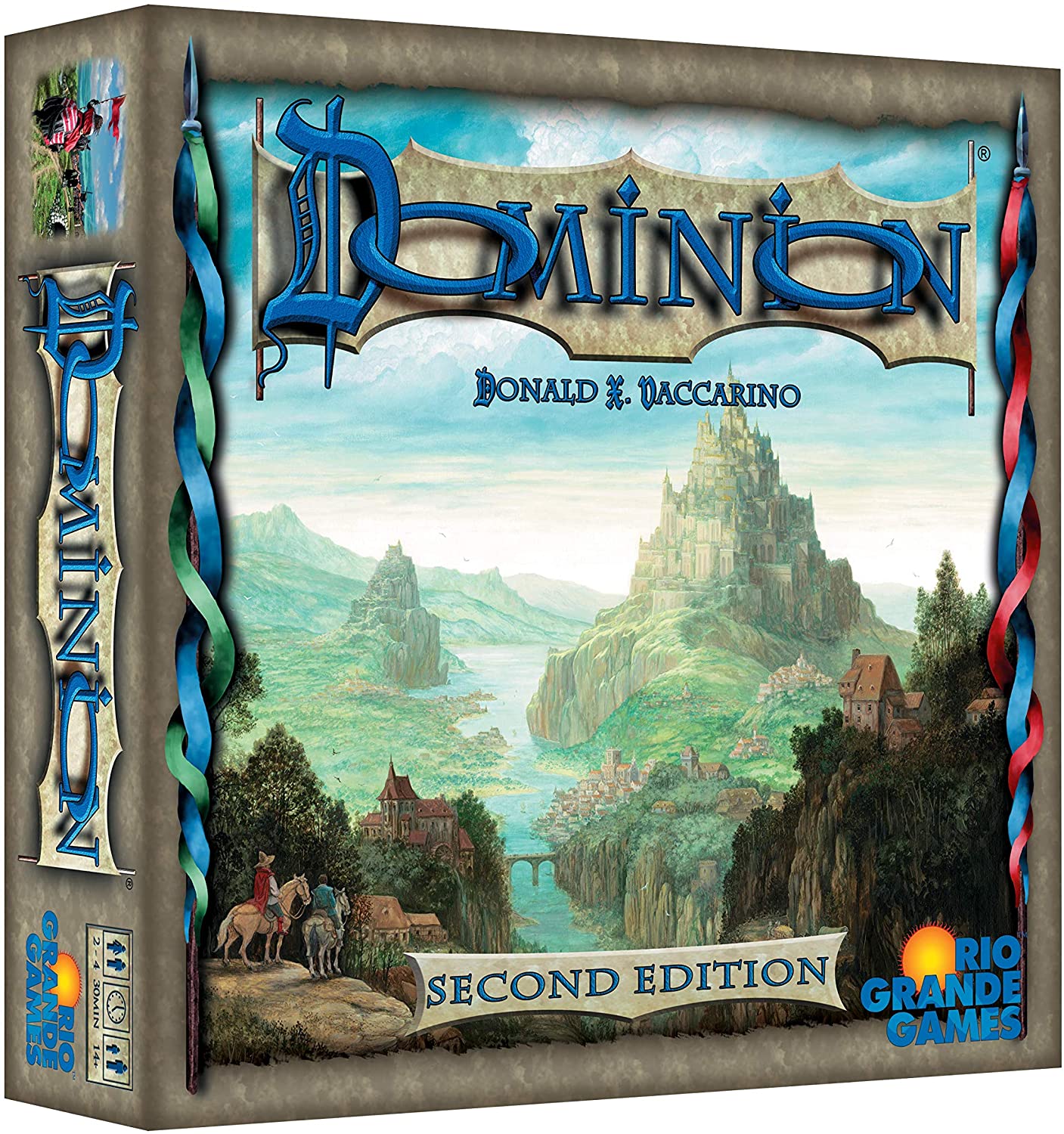 Dominion: 2nd Edition