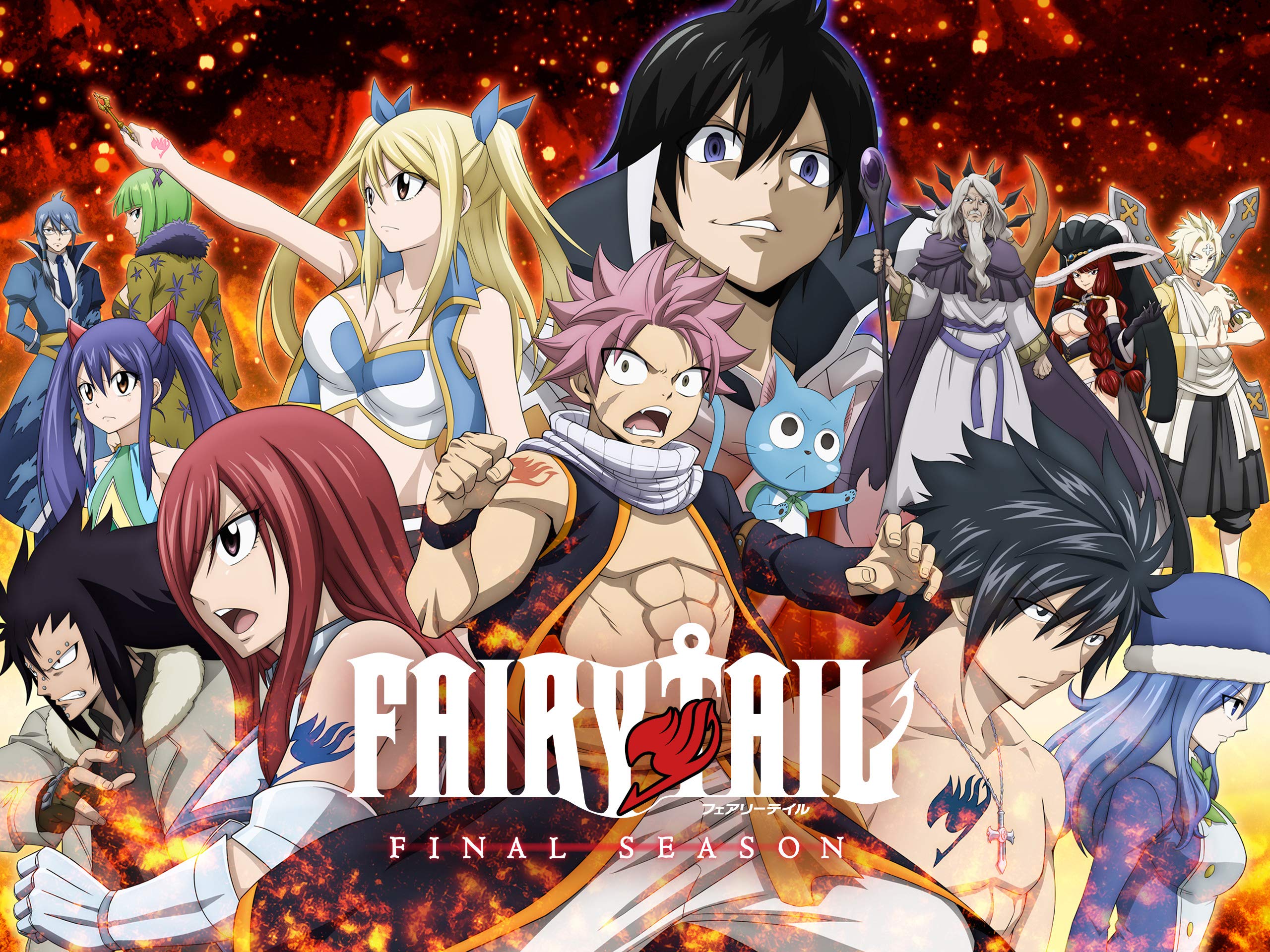 10 Anime Better Than Fairy Tail