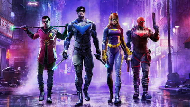 'Gotham Knights' Has Cast Another Fan-Favorite Bat-Family Member - Vimarsana News