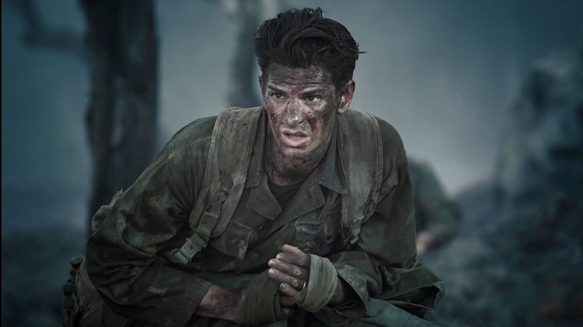 hacksaw ridge