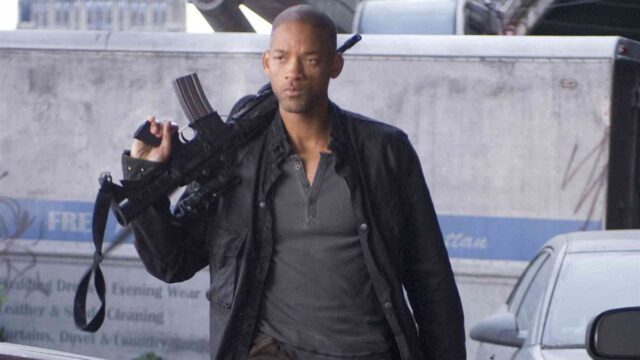 Will Smith and Michael B Jordan Starring in 'I Am Legend' Sequel - Vimarsana News