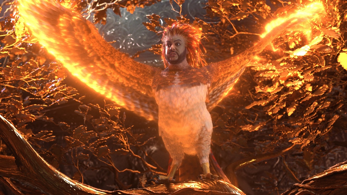 The Last Warrior: A Messenger of Darkness