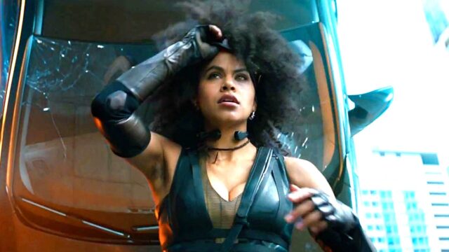 Zazie Beetz Has Her Fingers Crossed for 'Deadpool 3' Return - Vimarsana News