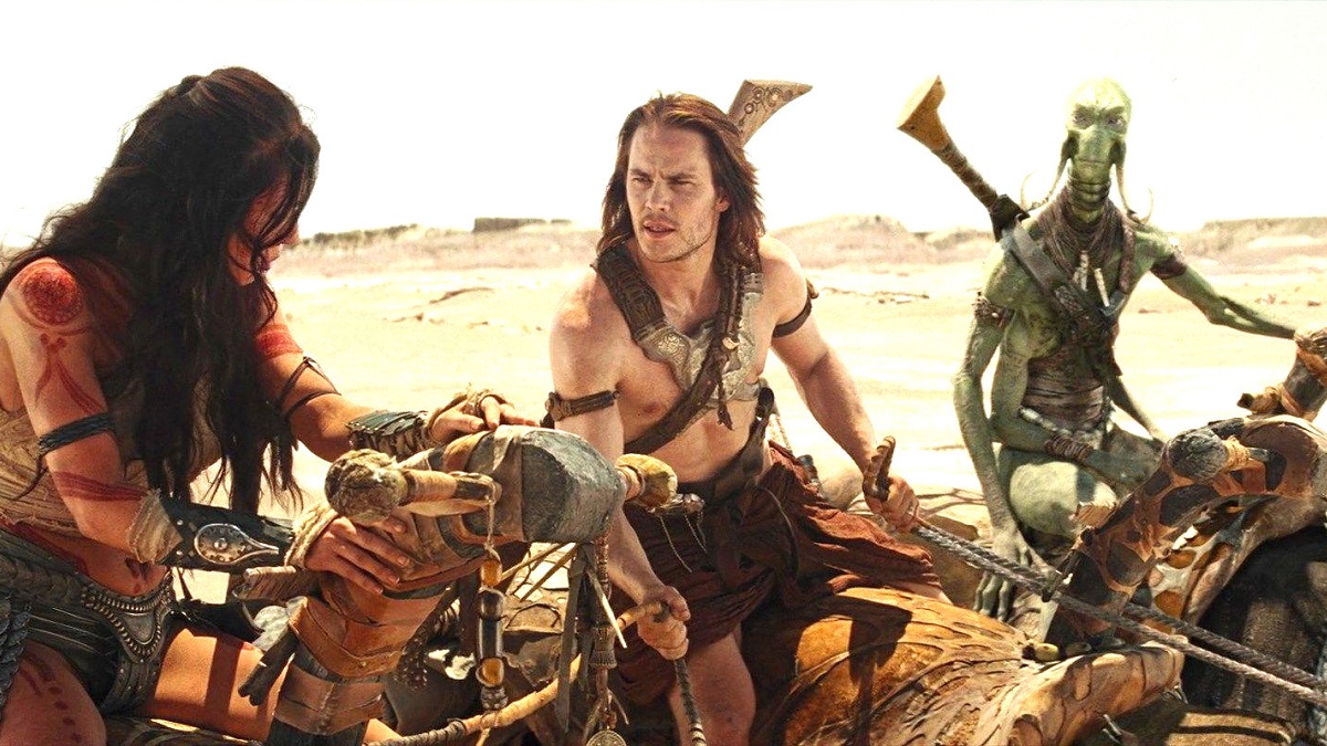 john carter