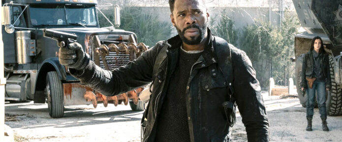‘Fear the Walking Dead’ star wants to get into the spinoff business