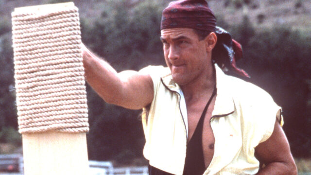 One of Steven Seagal's Best-Reviewed Movies (That Still Sucks) Wakes up on Netflix - Vimarsana News