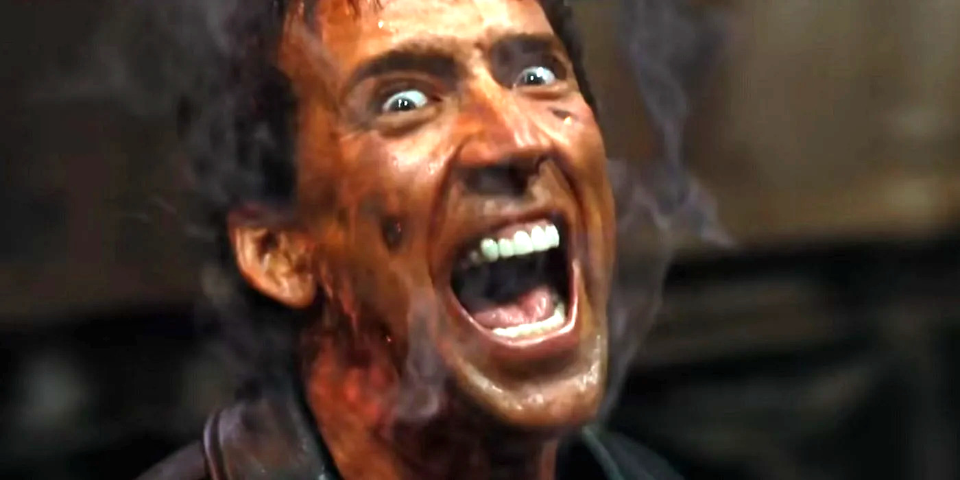 Nicolas Cage Tries to Clear Up His Comments on Ghost Rider Return