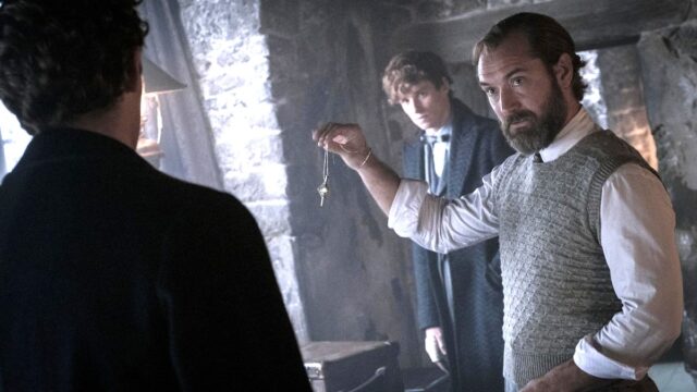 'Fantastic Beasts: The Secrets of Dumbledore' Is the Longest One Yet - Vimarsana News