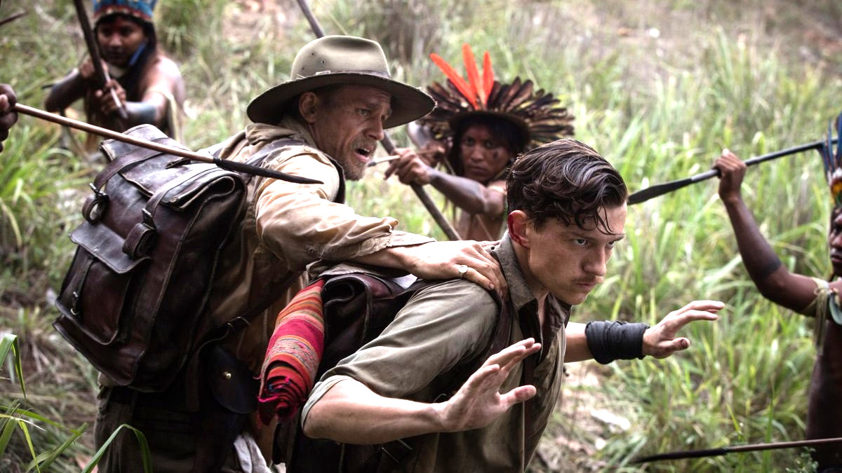 the lost city of z