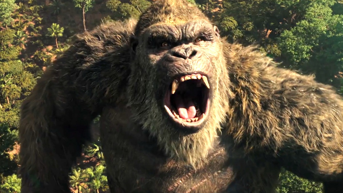 How Many King Kong Movies Are There?