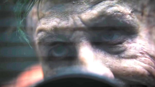 Composite of Joker's full face from cut 'The Batman' scene is terrifying - Vimarsana News