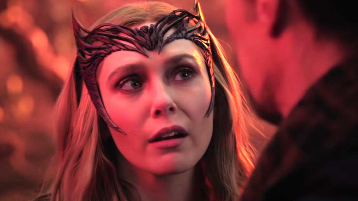 Scarlet Witch is The Focus of This Featurette For DOCTOR STRANGE