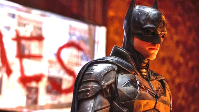 The Batman' Director Matt Reeves Explains Upside-Down Shot