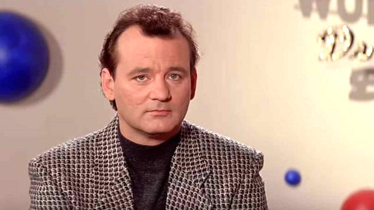 bill murray 1989