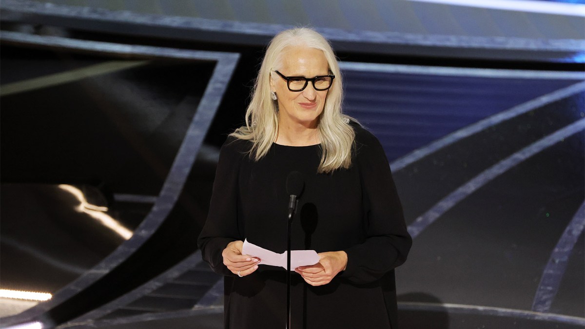 jane campion power of the dog best director 2022 oscars