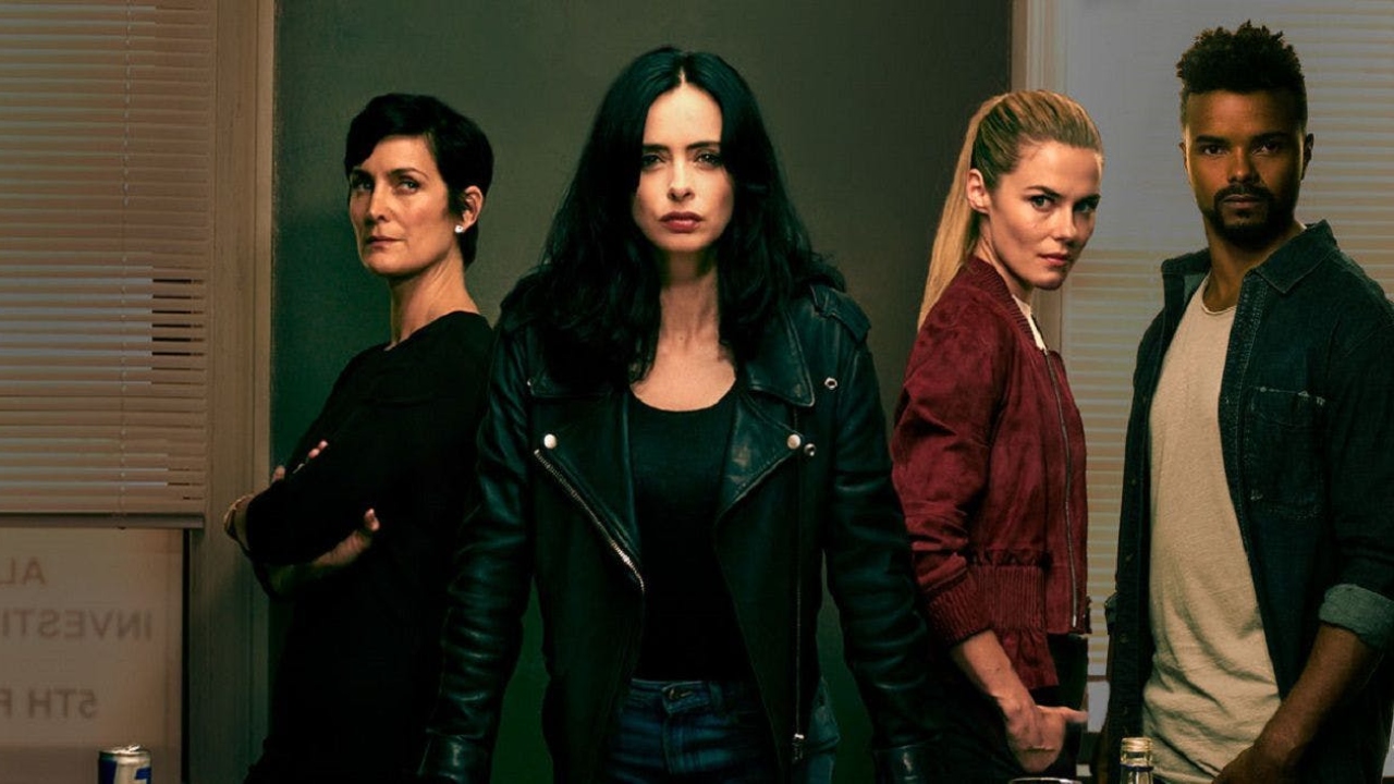 The 10 Best 'Jessica Jones' Characters, Ranked