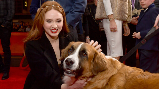 Karen Gillan Admits 'Cliff Beasts 6' Was an Early April Fools' Day Joke - Vimarsana News