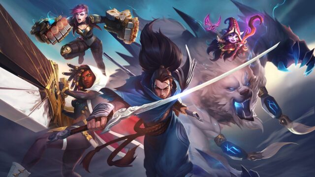 'League of Legends' Novel Coming in September - Vimarsana News