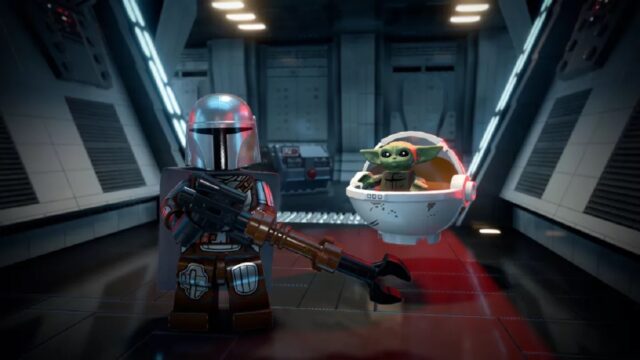 'LEGO Star Wars: The Skywalker Saga' to Add Baby Yoda via a DLC - Vimarsana News