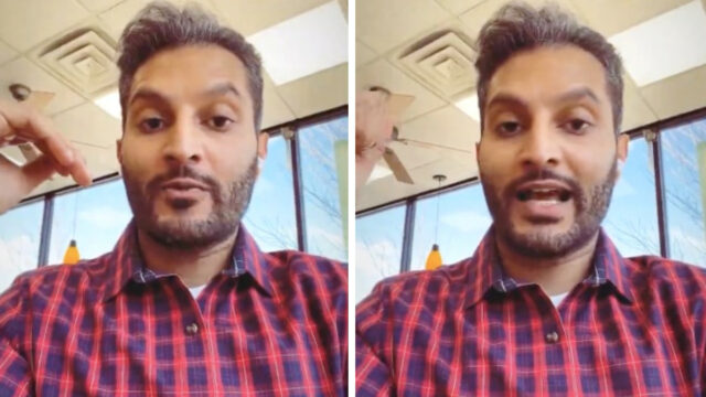 'Love Is Blind' Star Shake Apologizes To Ex-Fiancee Deepti - Vimarsana News