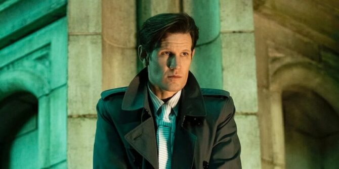 Matt Smith Gives His Verdict on Working With 'Morbius' Co-Star Jared Leto - Vimarsana News