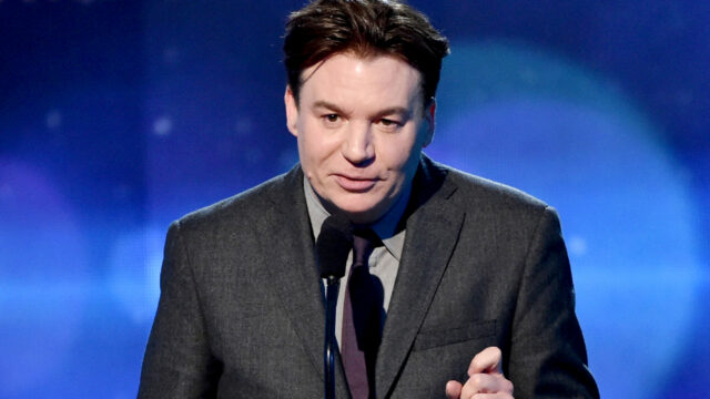 Mike Myers Joins Instagram To Tease New Netflix Series 'The Pentaverate' - Vimarsana News