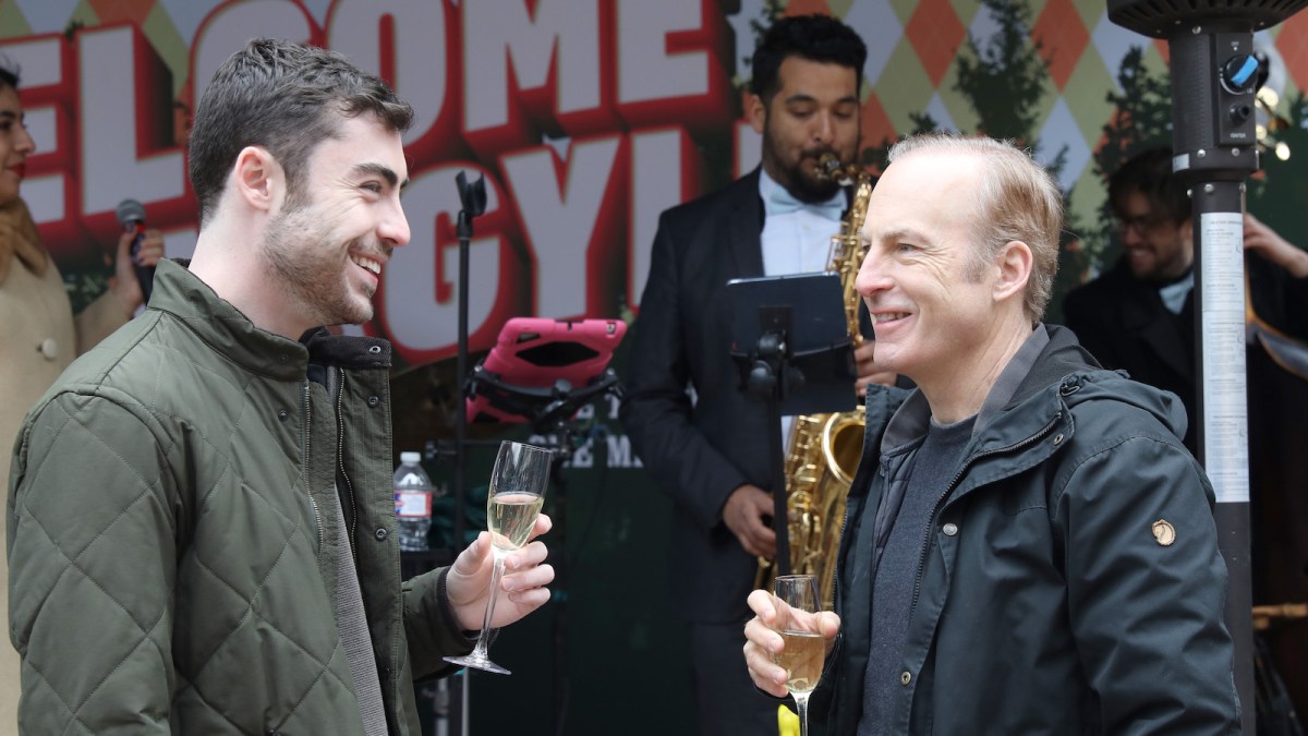 Nate and Bob Odenkirk