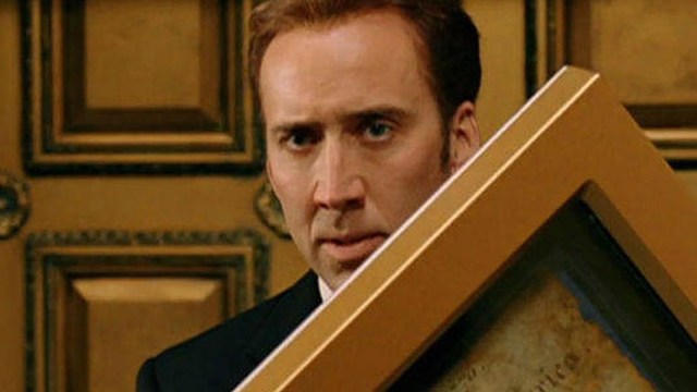 Is Nicolas Cage In ‘national Treasure Edge Of History