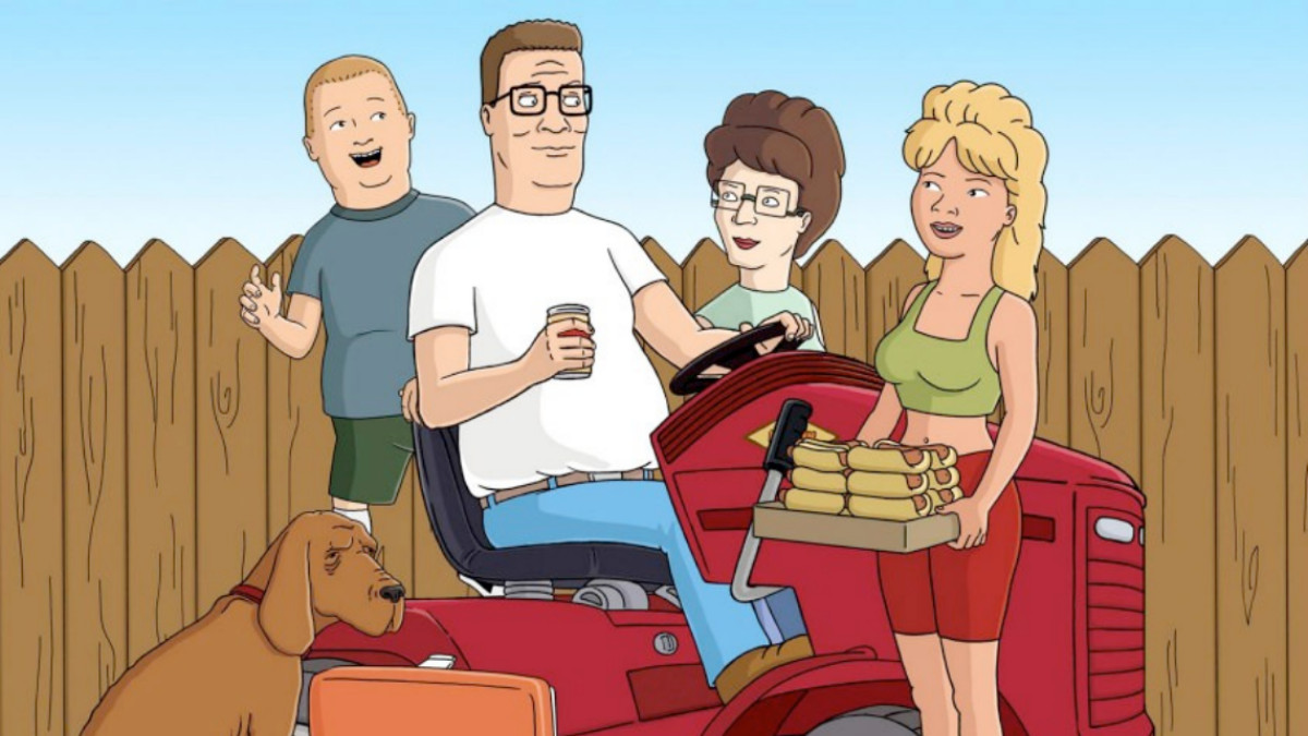 A King Of The Hill Reboot Could Be On The Way