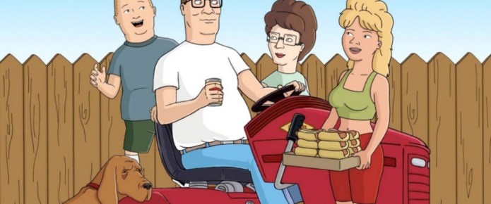 A ‘King of the Hill’ revival is officially heading to Hulu