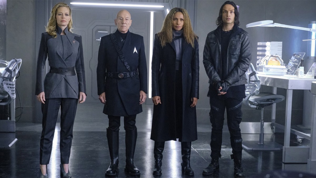 Picard season 2 cast members