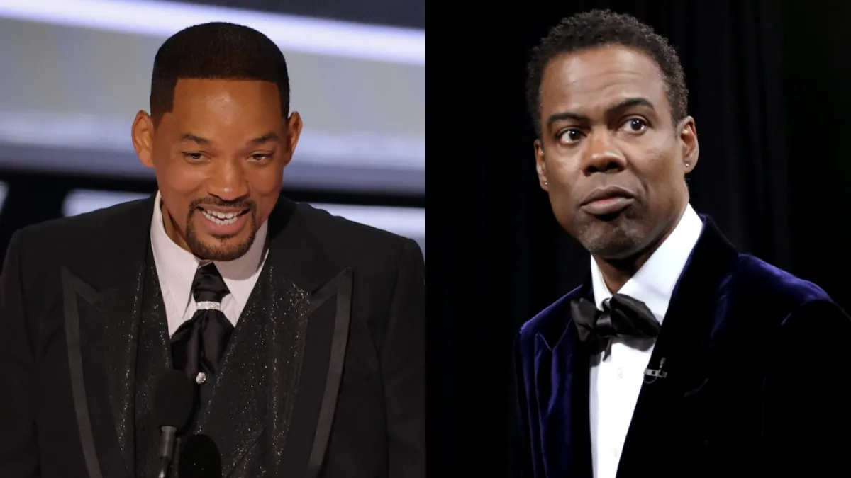 will smith chris rock oscars 2022 police report