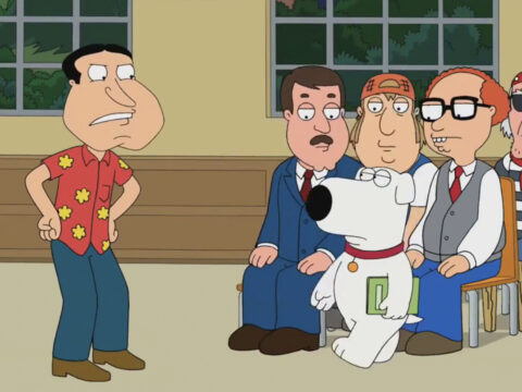 Why Does Quagmire Hate Brian on ‘Family Guy?'