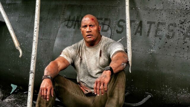 A Stupendously Stupid Dwayne Johnson Blockbuster Tears It up on Streaming - Vimarsana News