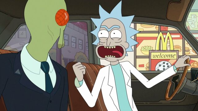 James Gunn Teases 'Rick and Morty' Cameo in 'GotG Vol. 3' - Vimarsana News