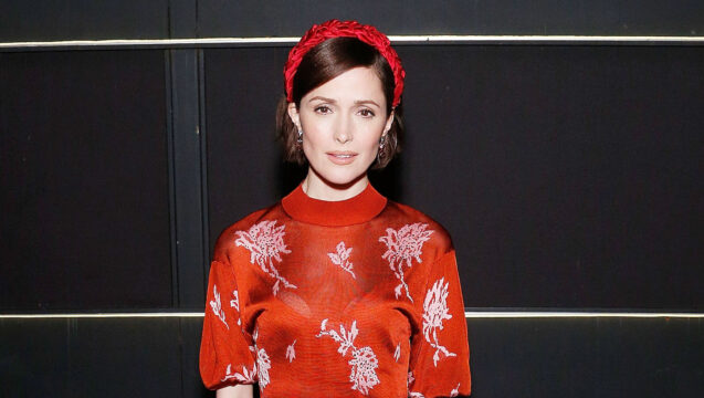 Rose Byrne Is a Convincing Elvis Impersonator in First 'Seriously Red' Image - Vimarsana News