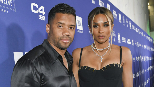 Russell Wilson Drops to One Knee and Asks Ciara for More Kids on 'Ellen' - Vimarsana News