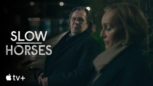 Watch: Gary Oldman is a Leader of Misfit Spies in 'Slow Horses' Trailer - Vimarsana News