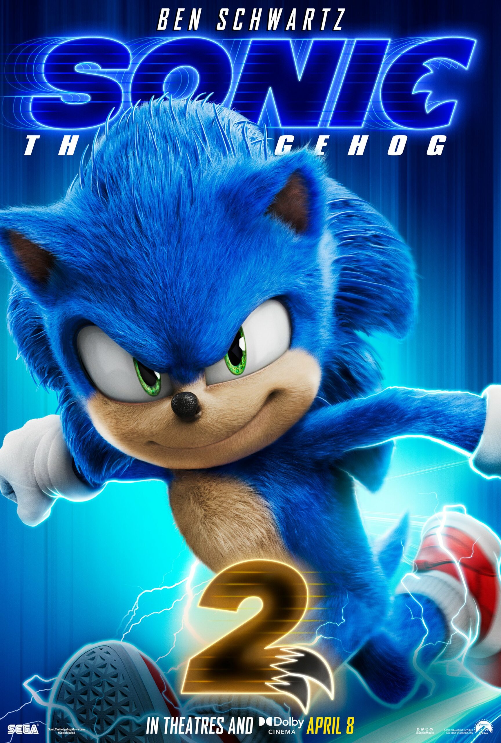 Sonic the Hedgehog 3 to begin production with no actors