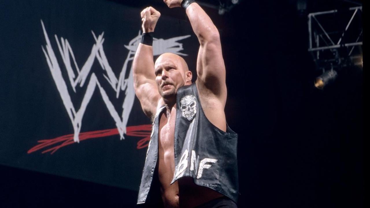 WWE Universe toasts “Stone Cold” Steve Austin on 3:16 Day: WWE Now, March  18, 2021 