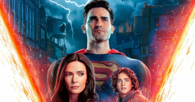 Ian Bohen Says 'Superman and Lois' Twist Was 'Teen Wolf' Payback - Vimarsana News
