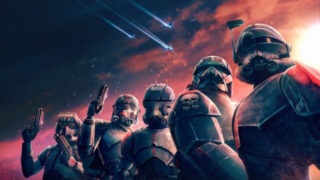 'The Bad Batch' Composer Confirms Secret 'Star Wars' Animated Project - Vimarsana News