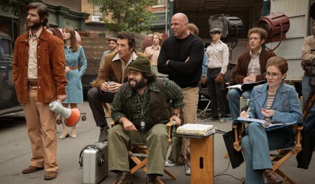 Official Trailer Drops for BTS 'The Godfather' Dramatization, 'The Offer' - Vimarsana News