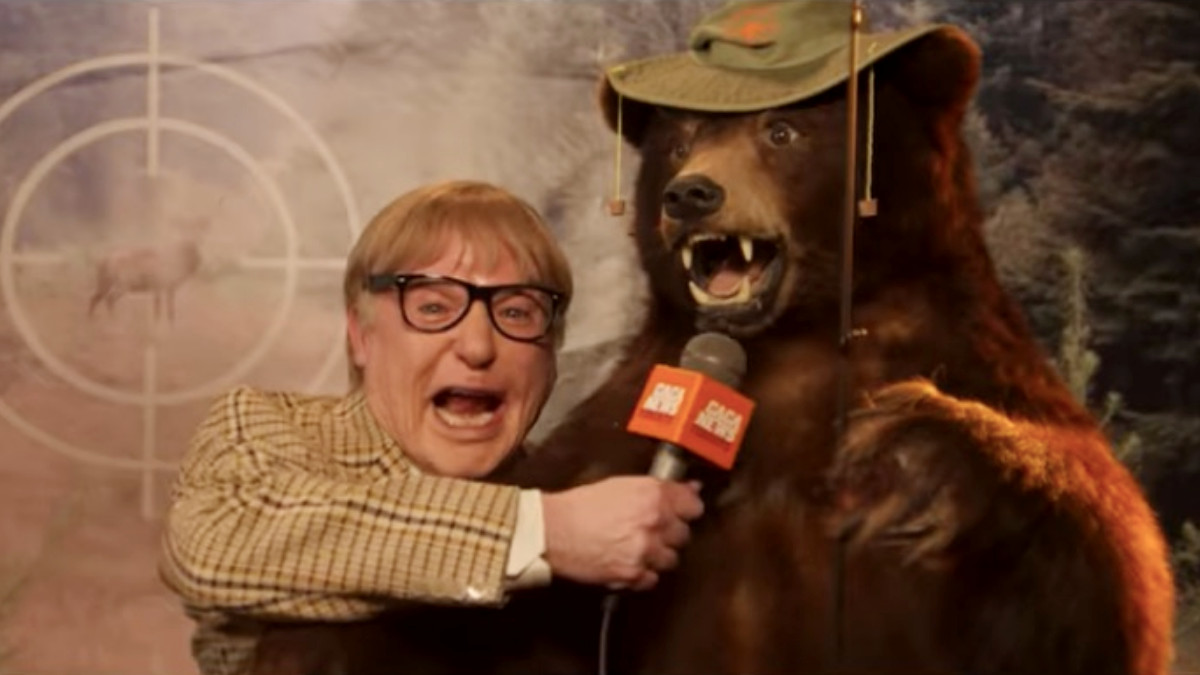 'The Pentaverate' Trailer Reveals Mike Myers' Netflix Series Secret Society