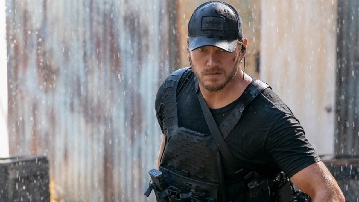 Chris Pratt  Chris Pratt and Taylor Kitsch say 'The Terminal List' was  made with Indian fans in mind - Telegraph India