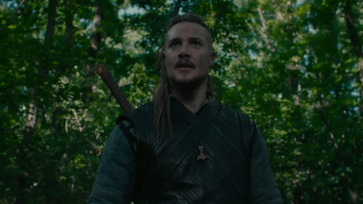 Is Uhtred of Bebbanburg from 'The Last Kingdom' a real historic figure? -  History of England - Quora