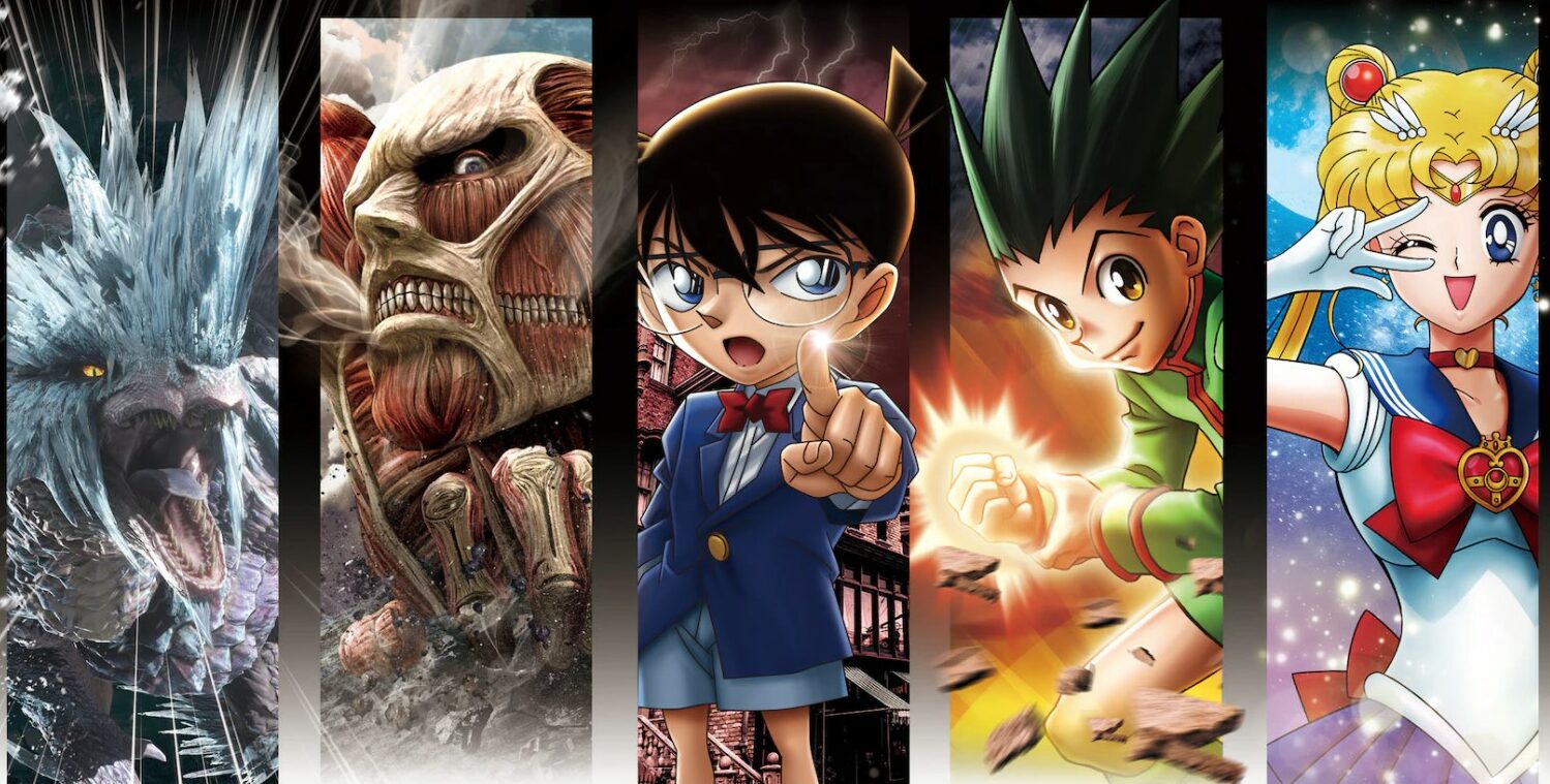 Universal Studios Japan Details This Summer's Shonen Jump Attractions -  Interest - Anime News Network