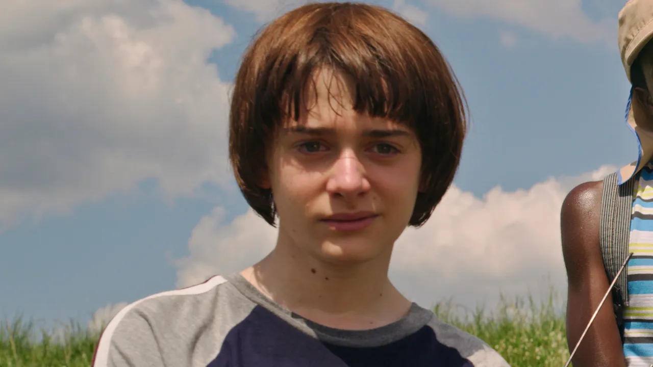 Will Byers in Stranger Things