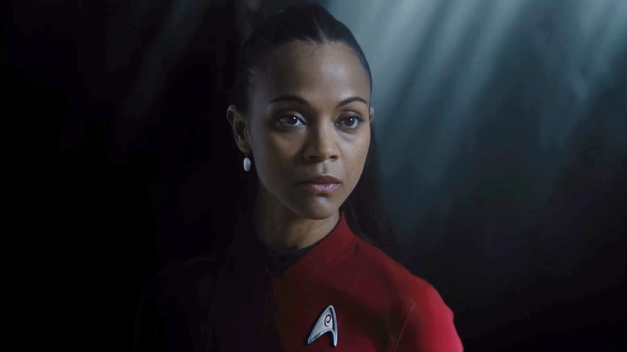 Zoe Saldaña Says Quentin Tarantino's 'star Trek' Would Have Been A Game 