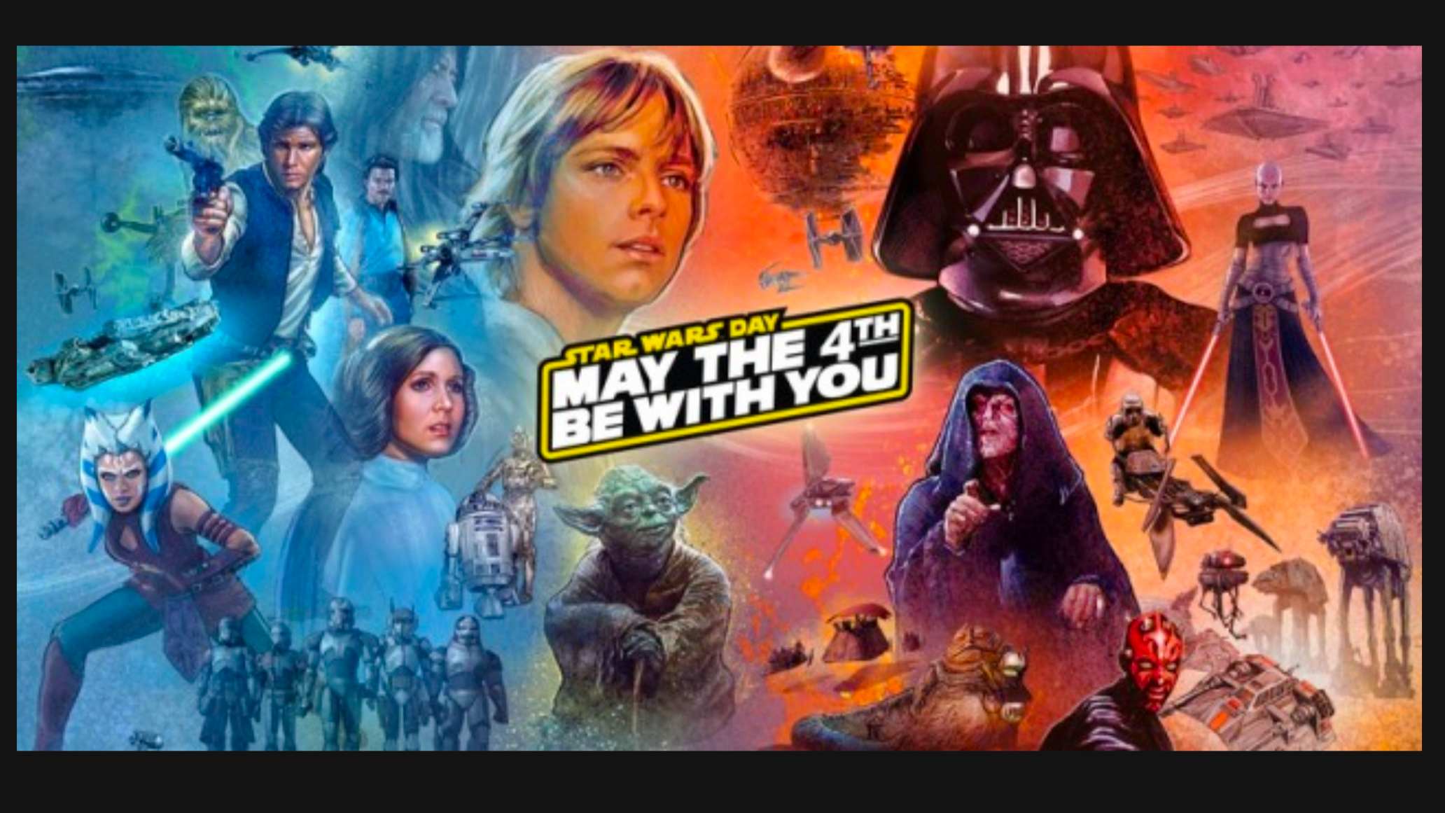 Your guide to every ‘Star Wars’ deal and discount for May the 4th